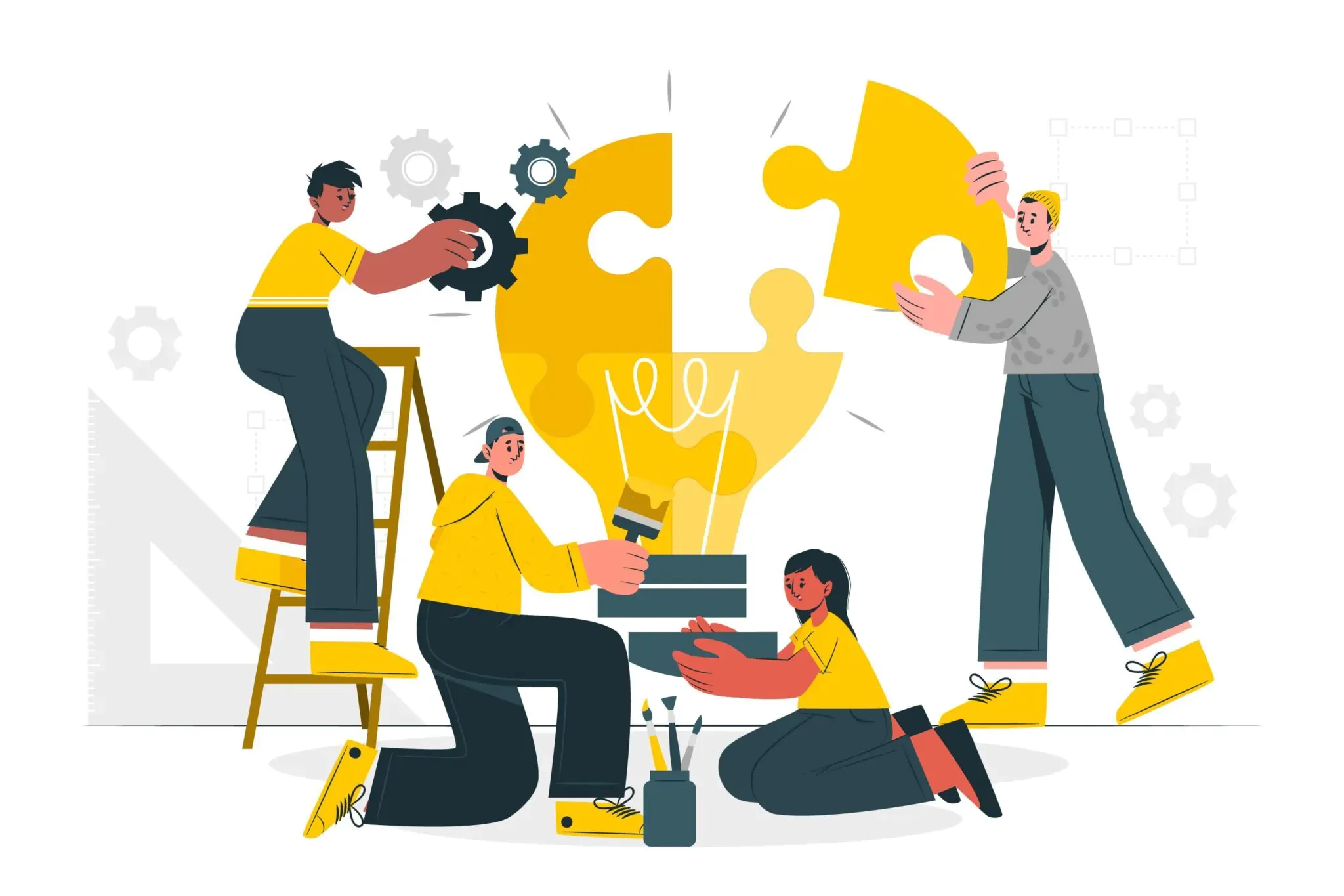 Umfassender Service für Ihr Unternehmen auf dem deutschen Markt